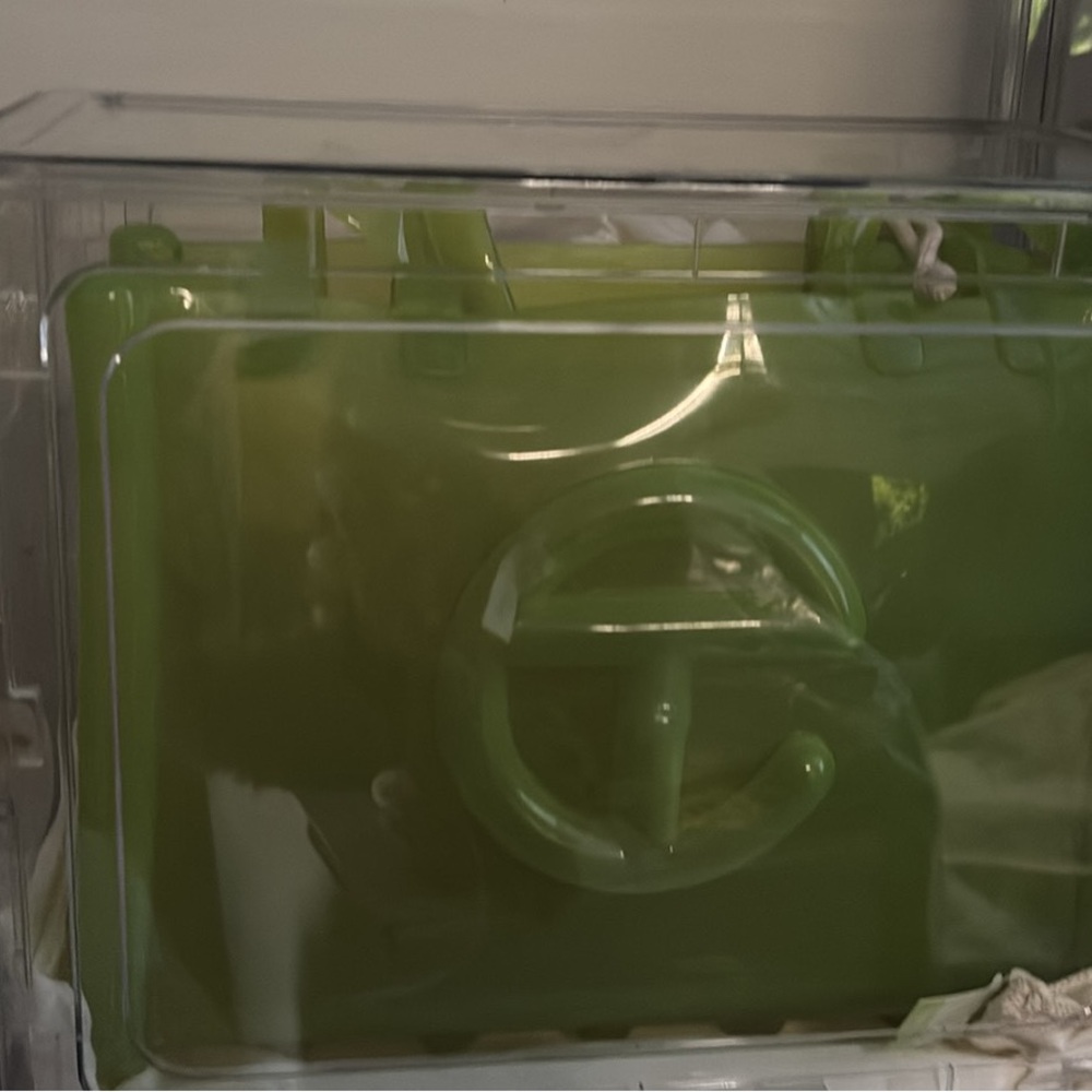 Clear Acrylic Display Case - Picture 5 of 6